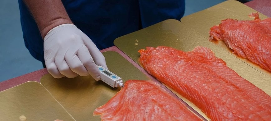 Take control of your smoked salmon production
